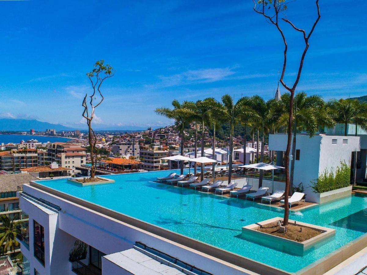 Pier 57 - 709 Stunning View 2 Bedroom Romantic Zone Holiday home Puerto Vallarta