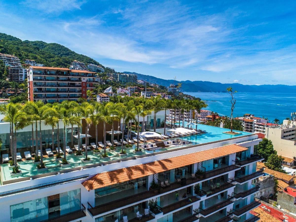 Pier 57 - 709 Stunning View 2 Bedroom Romantic Zone Holiday home Puerto Vallarta