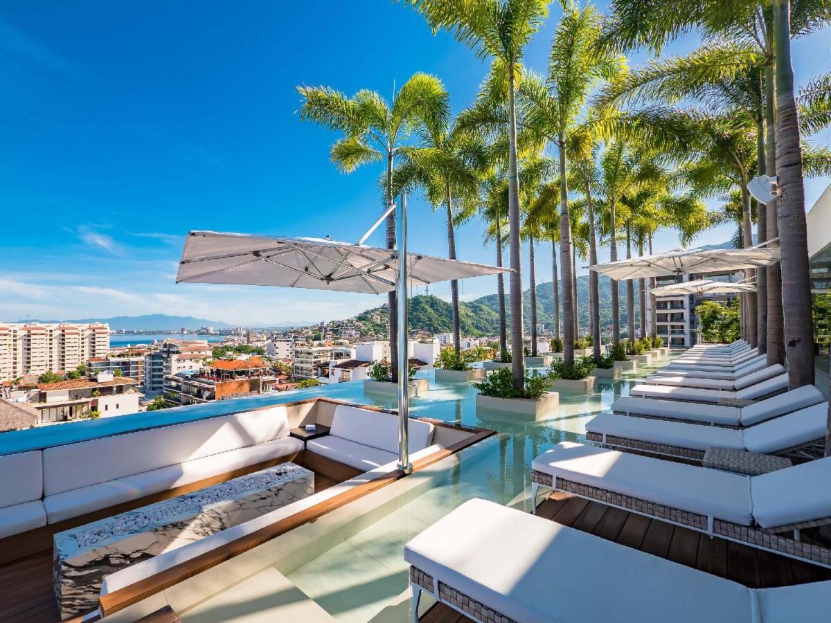 Pier 57 - 709 Stunning View 2 Bedroom Romantic Zone Puerto Vallarta