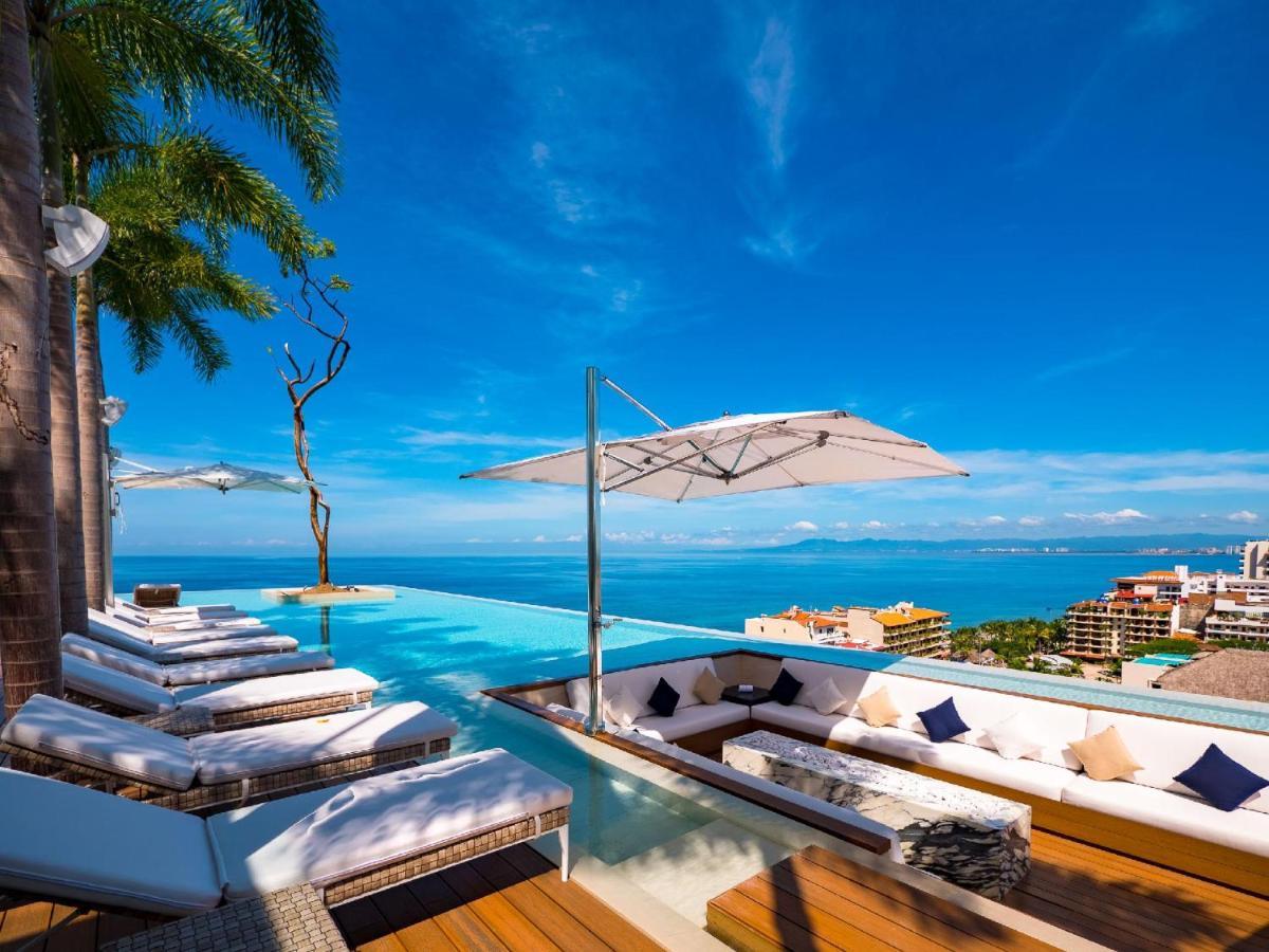 Pier 57 - 709 Stunning View 2 Bedroom Romantic Zone Puerto Vallarta