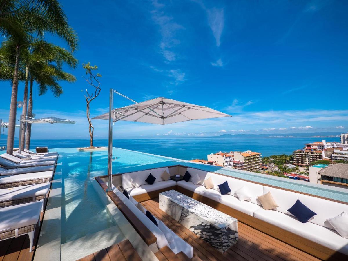 Pier 57 - 709 Stunning View 2 Bedroom Romantic Zone Holiday home Puerto Vallarta
