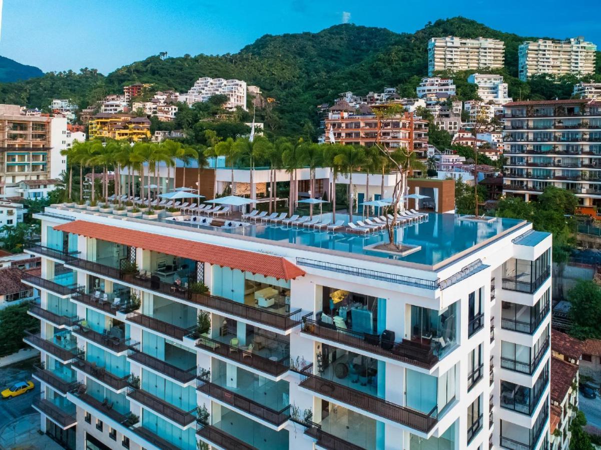 Pier 57 - 709 Stunning View 2 Bedroom Romantic Zone Holiday home Puerto Vallarta