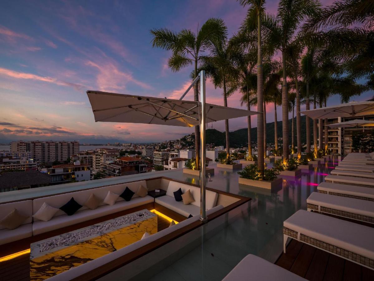 Pier 57 - 709 Stunning View 2 Bedroom Romantic Zone * Puerto Vallarta