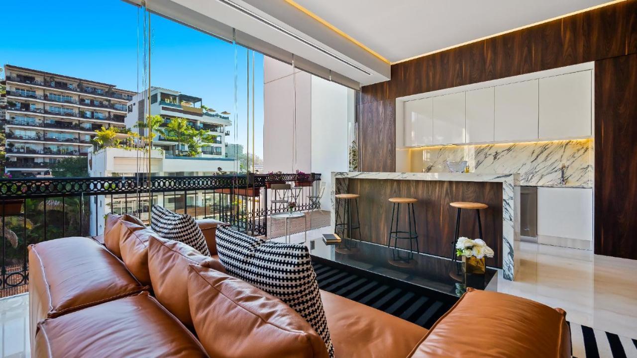 Pier 57 - 709 Stunning View 2 Bedroom Romantic Zone Puerto Vallarta